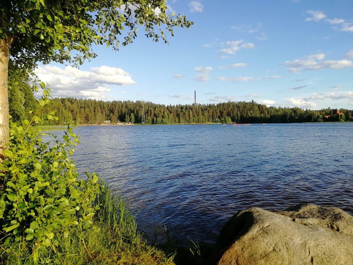 Feels Like Home Helmi Jyväskylä Exterior foto